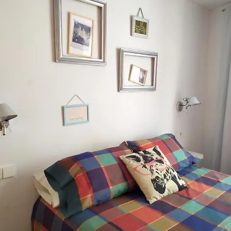 With One Bedroom In Bilbo With Wifi * Bilbao