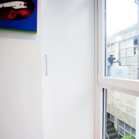 Apartament With One Bedroom In Bilbo With Wifi