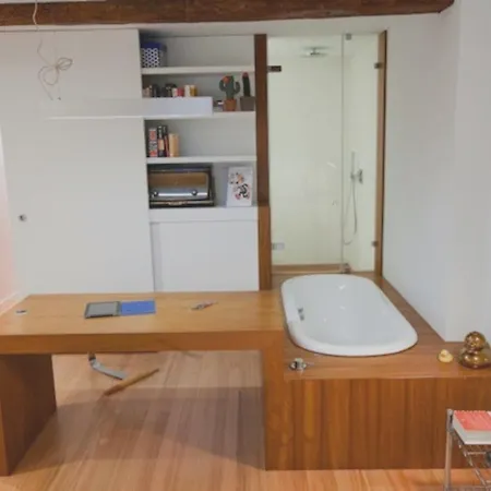 With One Bedroom In Bilbo With Wifi شقة *