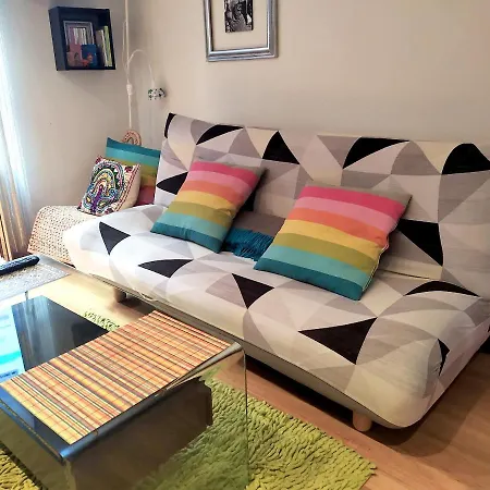 Apartment With One Bedroom In Bilbo With Wifi Bilbao